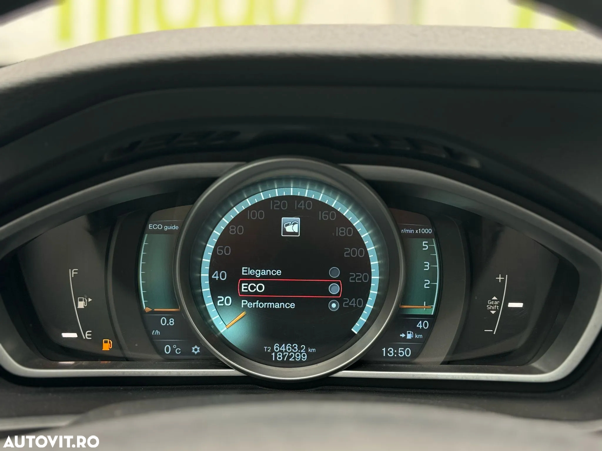 Volvo V40 D2 - 31