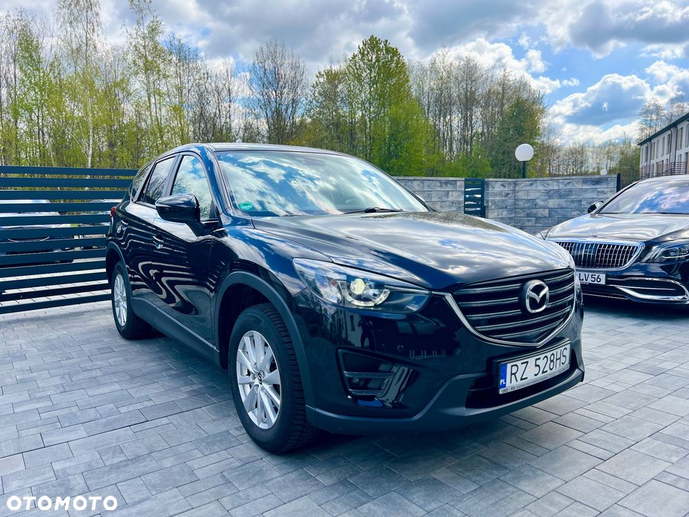 Mazda CX-5 SKYACTIV-G 165 Exclusive-Line - 2