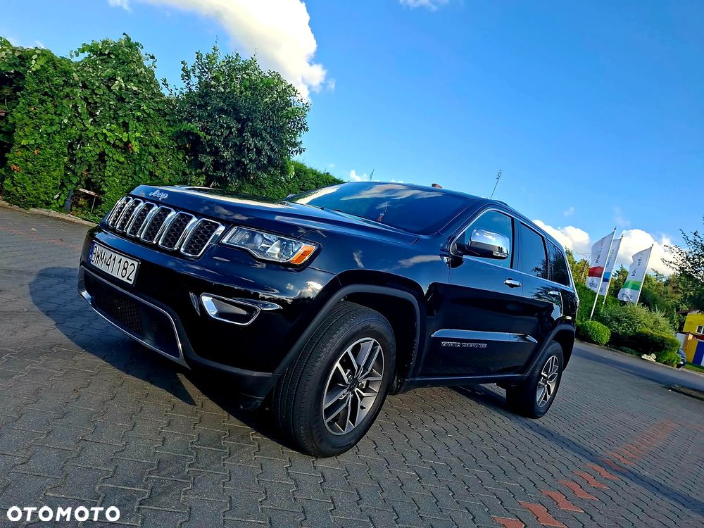Jeep Grand Cherokee 3.6 V6 Limited - 7