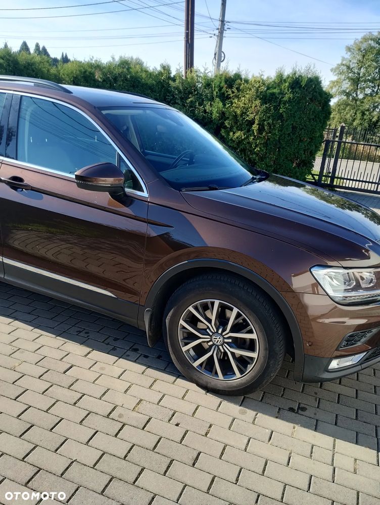 Volkswagen Tiguan - 2