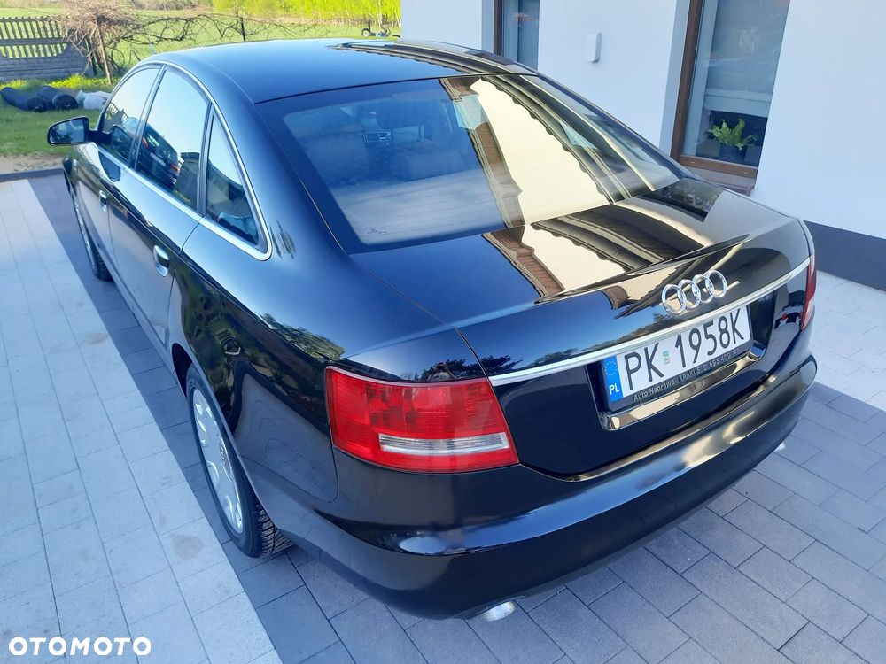 Audi A6 Limousine 2.0 TDI DPF - 13