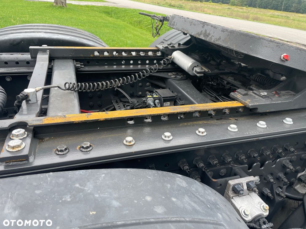 Volvo Volvo FH16 750 / Pusher/ Retarder / Hydraulika/ - 17