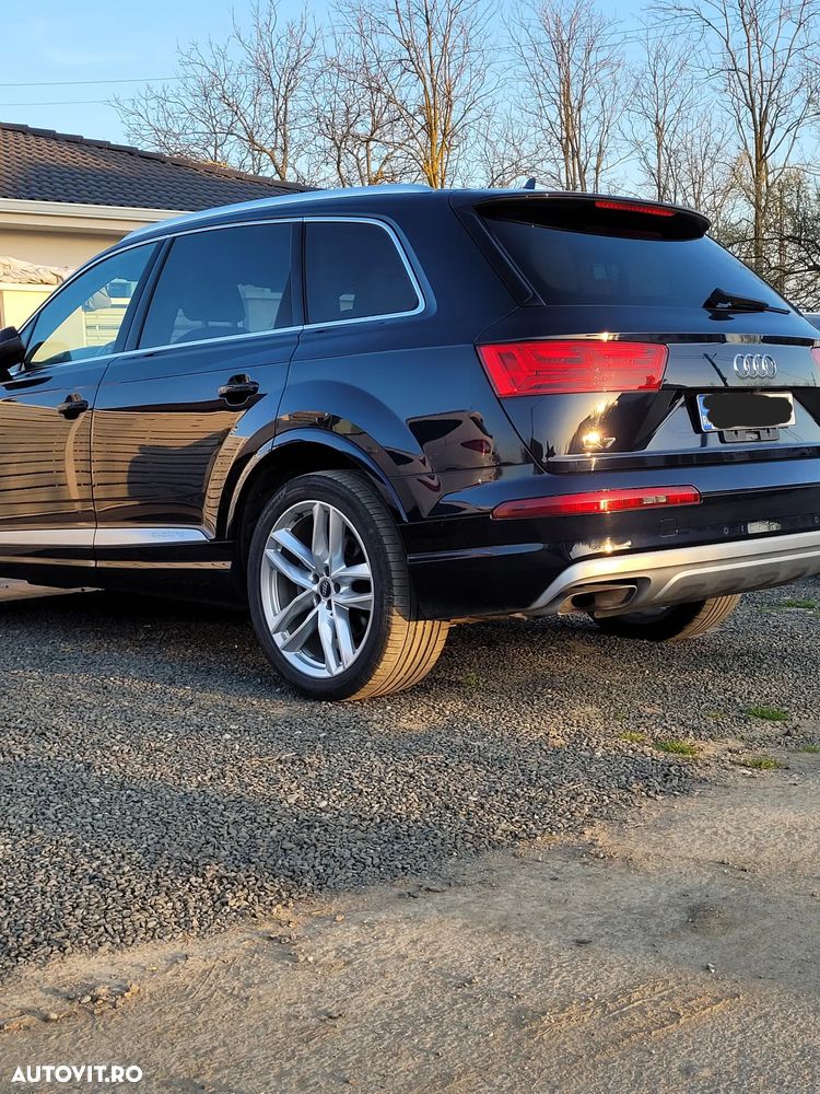 Audi Q7 SUV TFSI quattro 250 kW tiptronic - 11