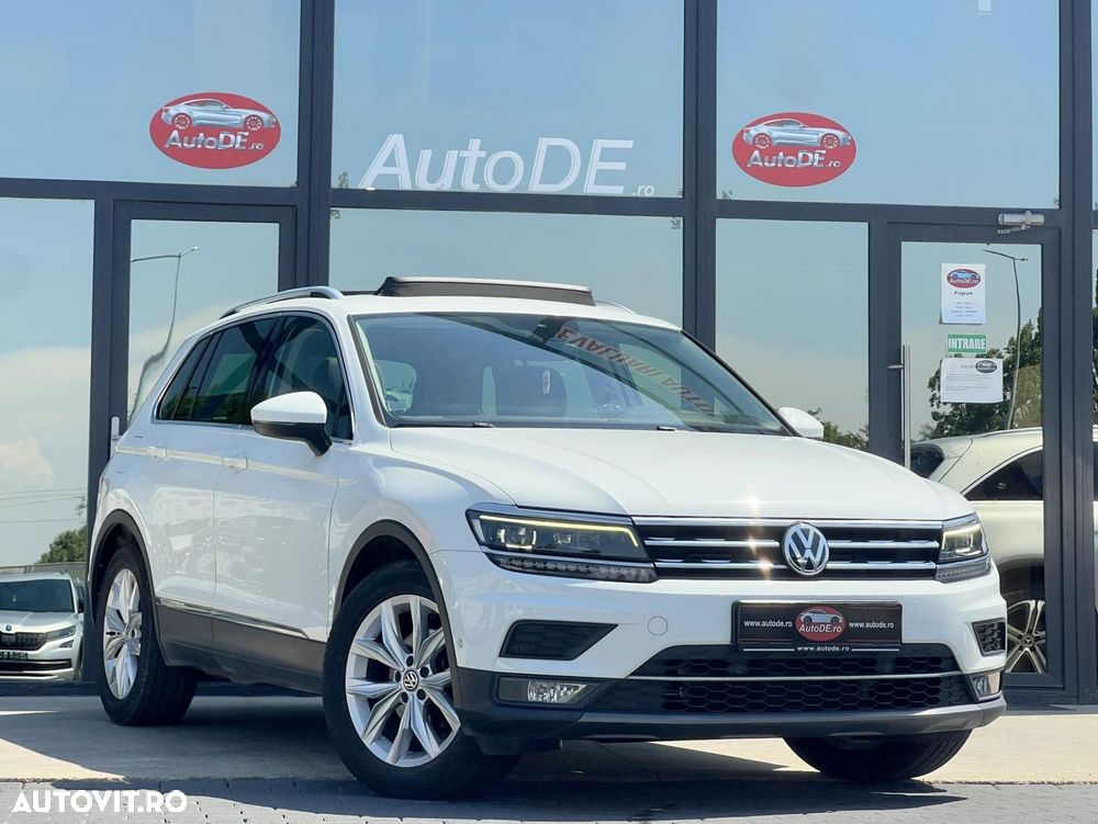 Volkswagen Tiguan - 3