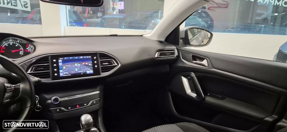 Peugeot 308 SW 1.6 e-HDi Access - 21