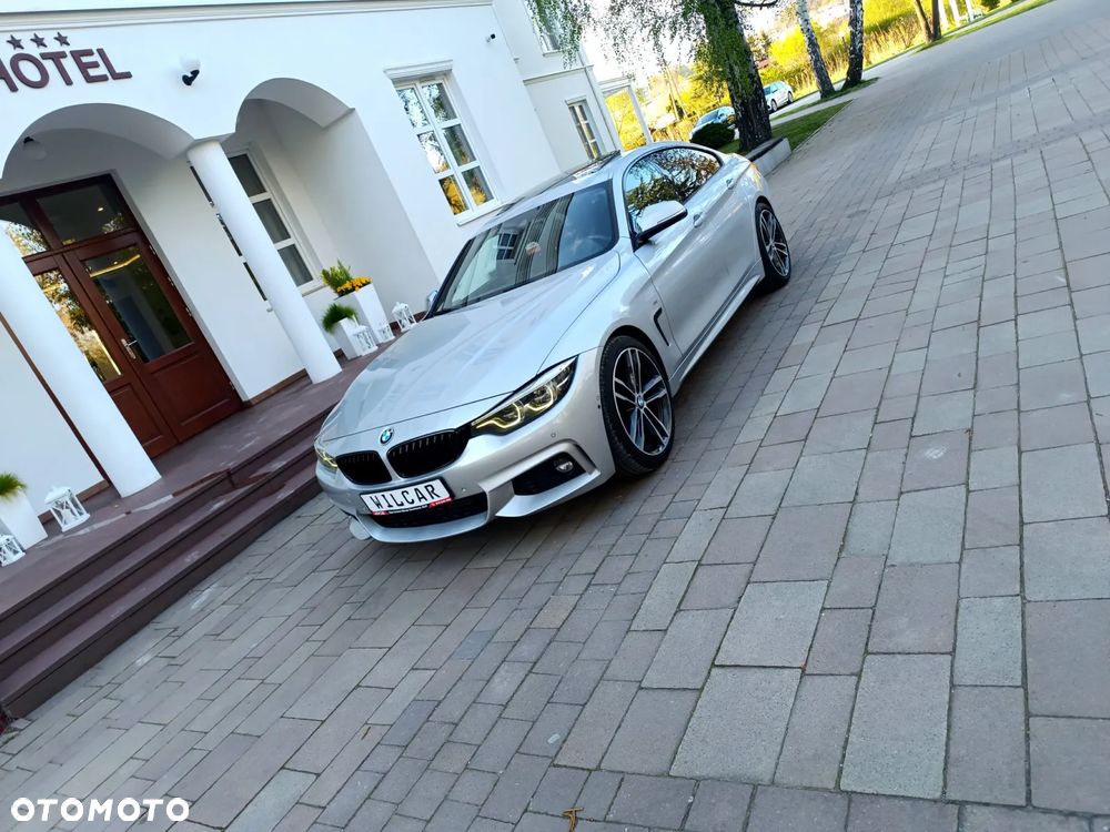BMW Seria 4 420d Sport-Aut M Sport - 21