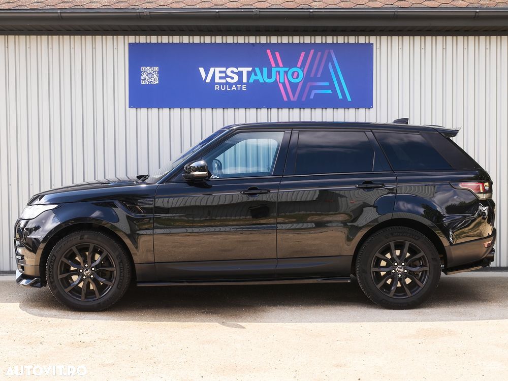Land Rover Range Rover Sport - 12