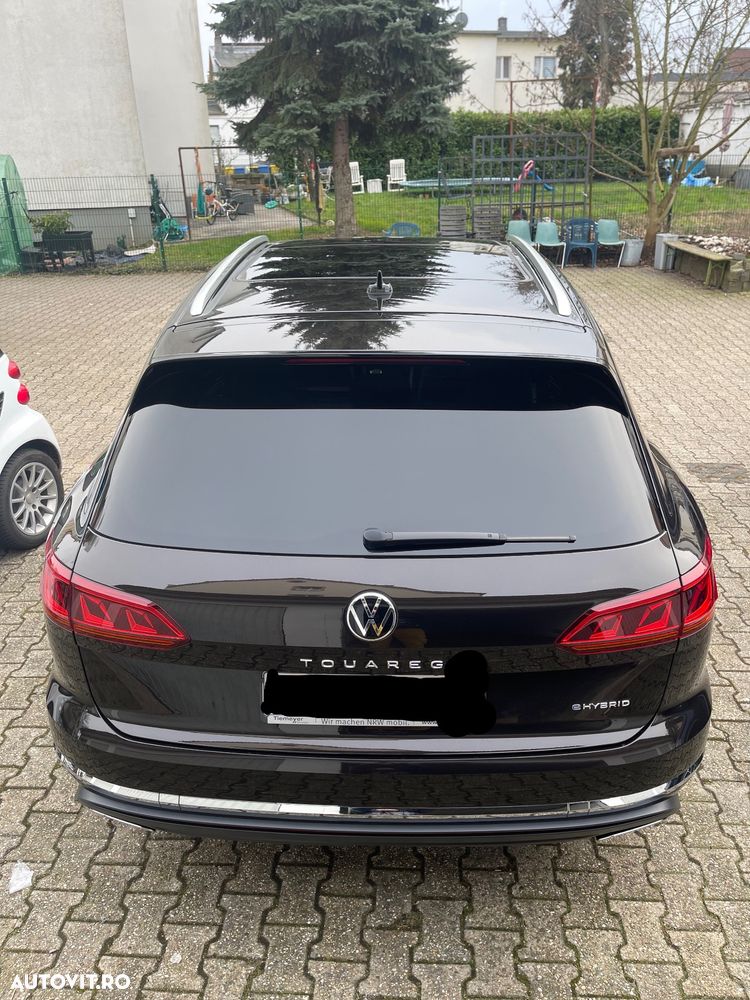 Volkswagen Touareg 3.0 V6 e-Hybrid 4Motion Aut. Elegance - 2