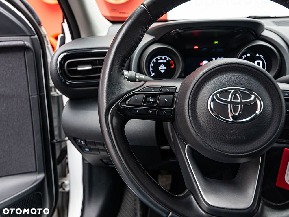 Toyota Yaris Cross 1.5 Comfort - 12