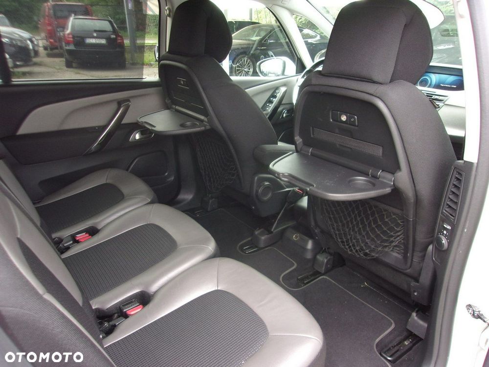 Citroën C4 Picasso 2.0 BlueHDi Exclusive - 26