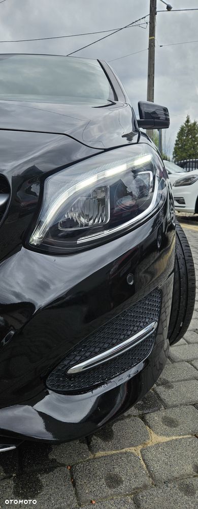 Mercedes-Benz Klasa B 180 (CDI) d 7G-DCT AMG Line - 22