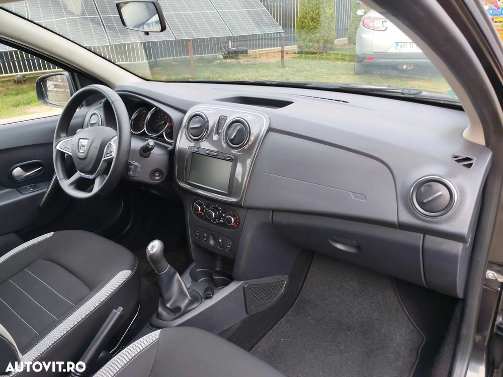 Dacia Sandero Stepway TCe 90 (S&S) Prestige - 4