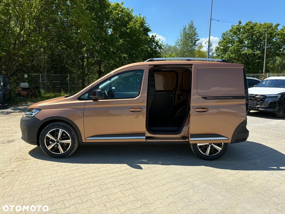 Volkswagen Caddy Furgon/AUTOMAT, 1,5 TSI 116 KM - 11