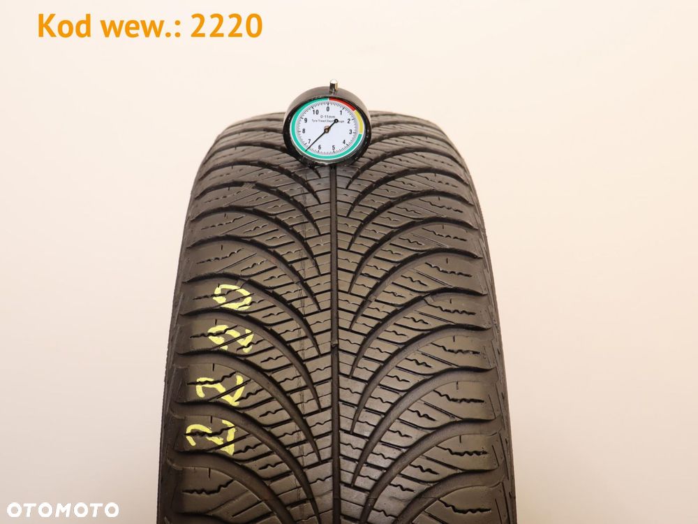 Goodyear Vector 4Seasons G2 - 185/65 R15 - 1