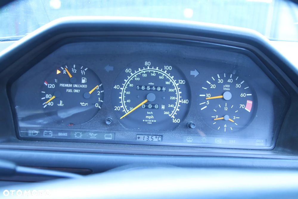 Mercedes-Benz W124 (1984-1993) - 20