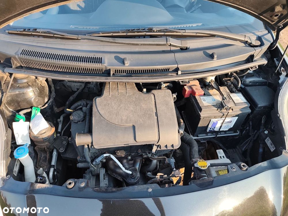 Toyota Yaris 1.0 VVT-i Luna - 12