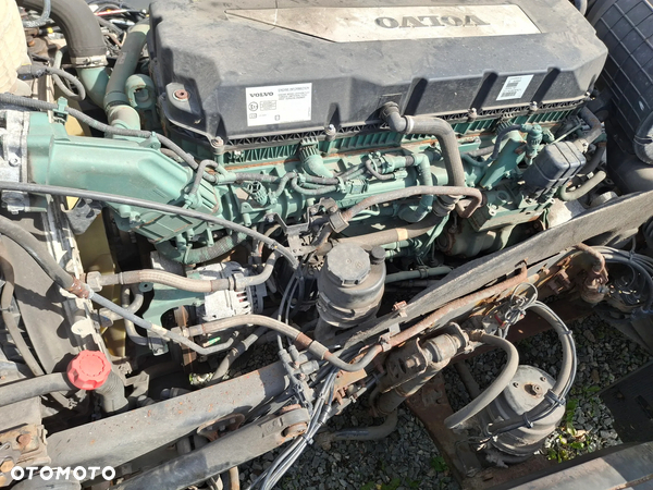 Silnik Volvo FM D11K450 Euro 6 VI 2017r Kompletny Sprawny