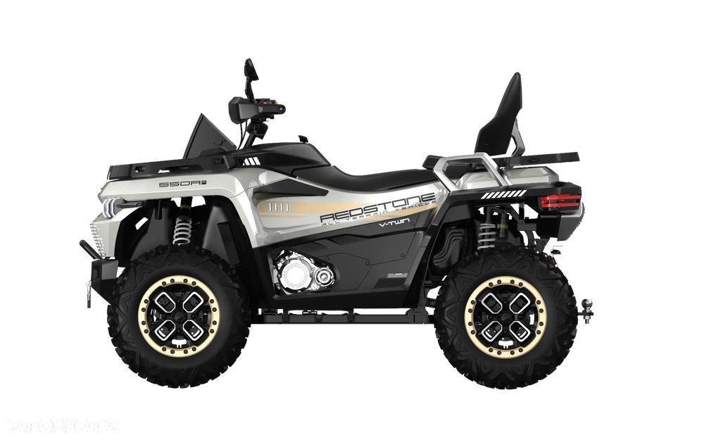 Benda Redstone 550 - 6