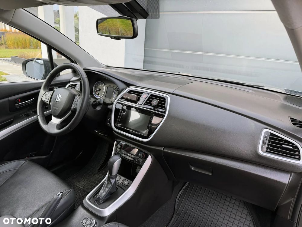 Suzuki SX4 S-Cross - 3