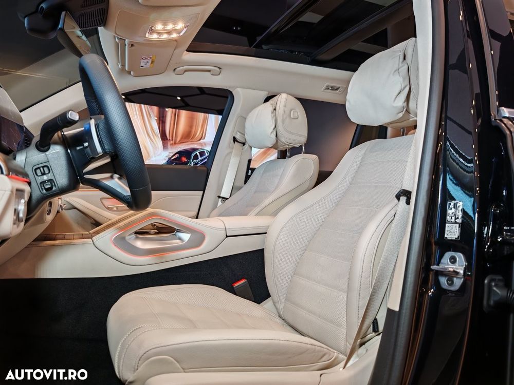 Mercedes-Benz GLS 450 d MHEV 4MATIC Aut. - 21