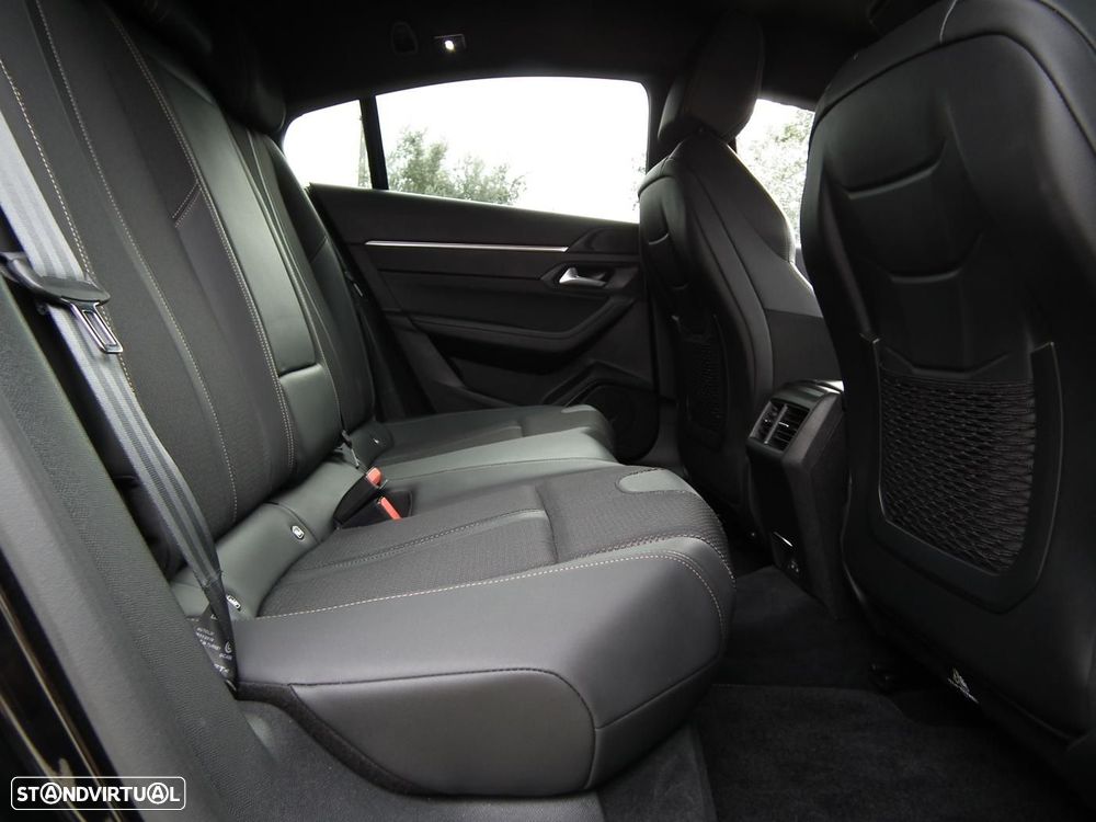 Peugeot 508 1.5 BlueHDi GT Line EAT8 - 17