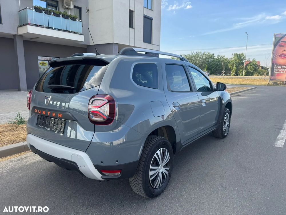 Dacia Duster TCe 130 2WD Sondermodell Extreme - 4