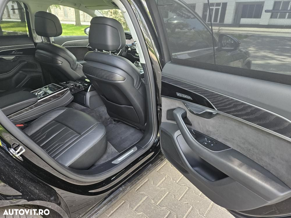 Audi A8 55 TFSI quattro Tiptronic - 20
