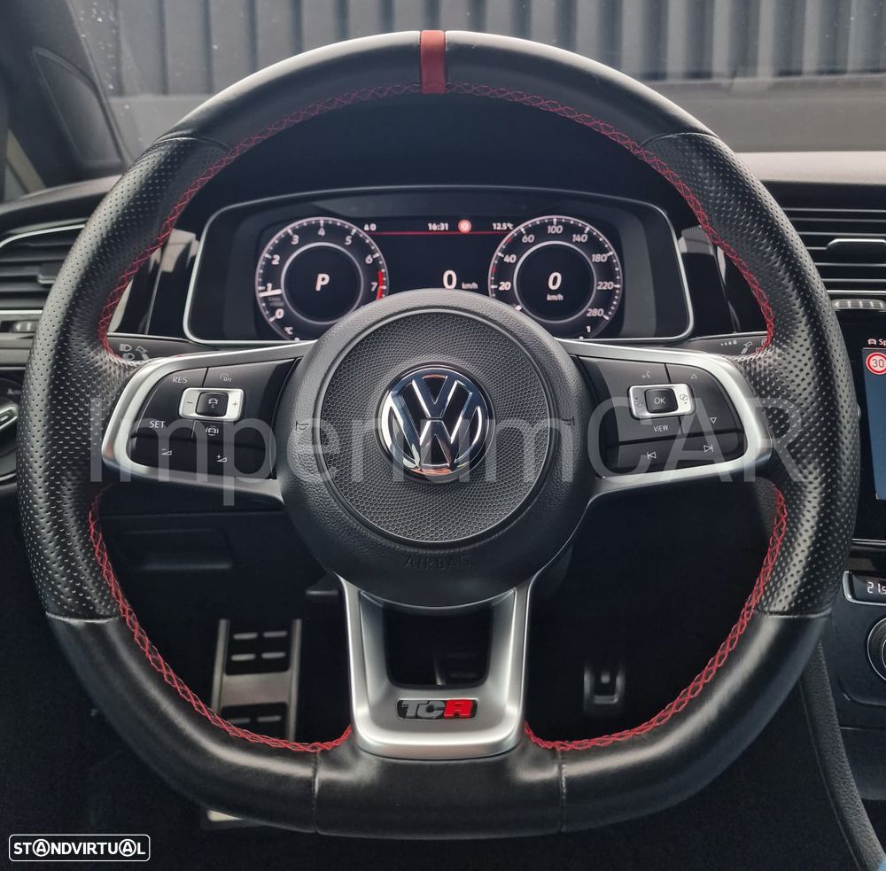 VW Golf GTI TCR 2.0 TSI OPF DSG - 24