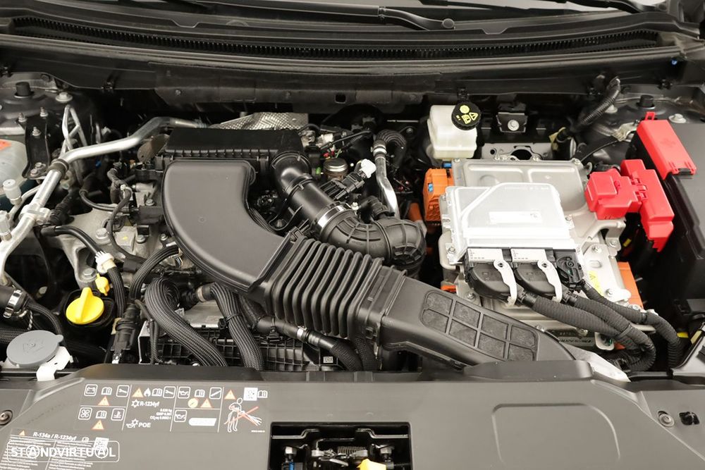 Renault Rafale 1.2 Hyper Hybrid E-Tech Esprit Alpine - 29