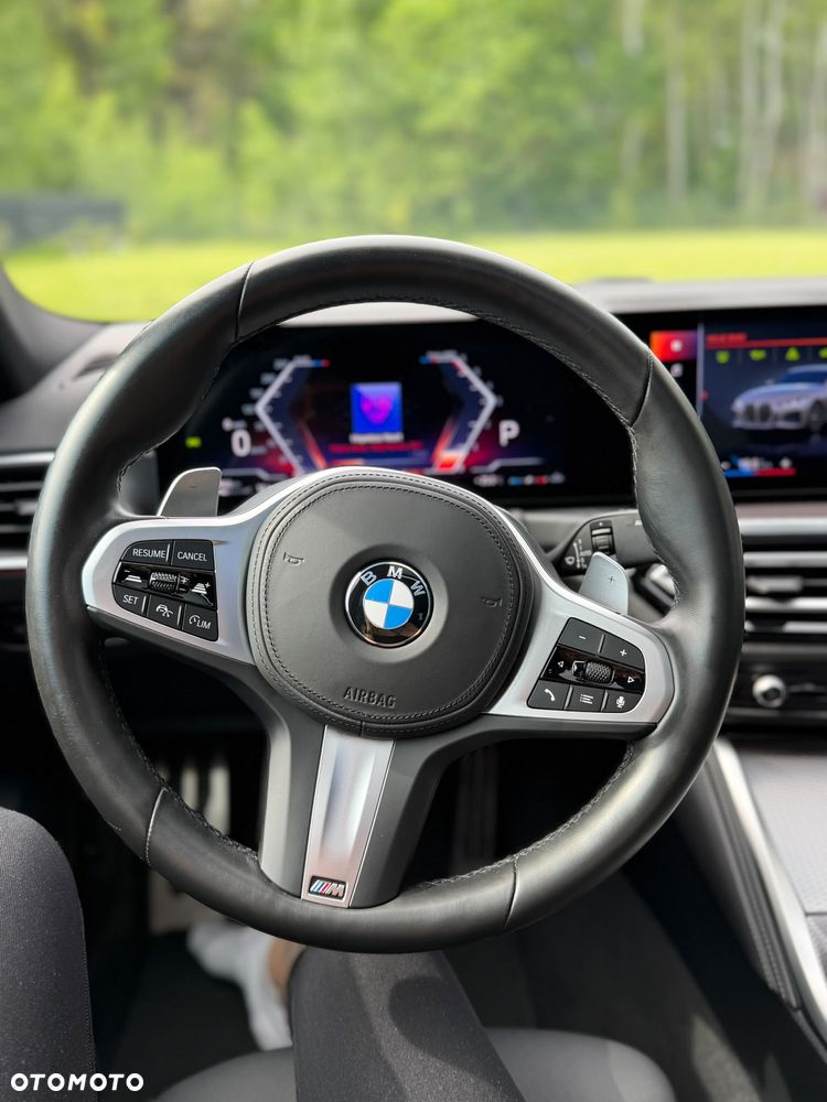 BMW Seria 4 420d mHEV M Sport sport - 26