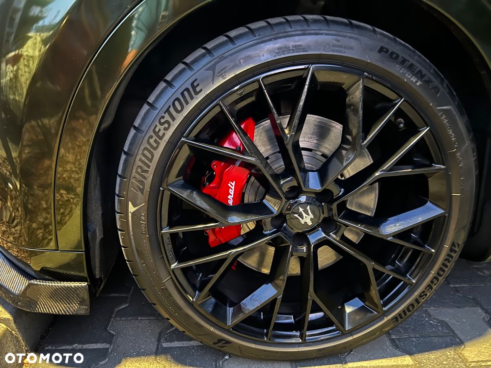 Maserati Levante Modena S - 21