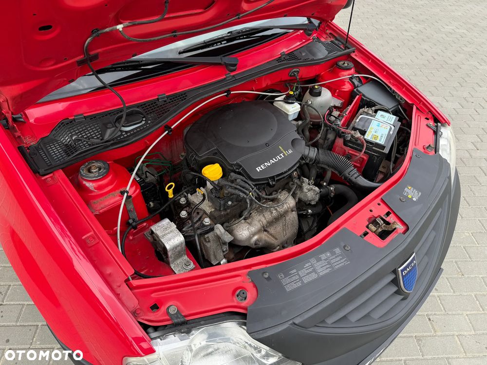 Dacia Logan Pickup Pick-Up - 16