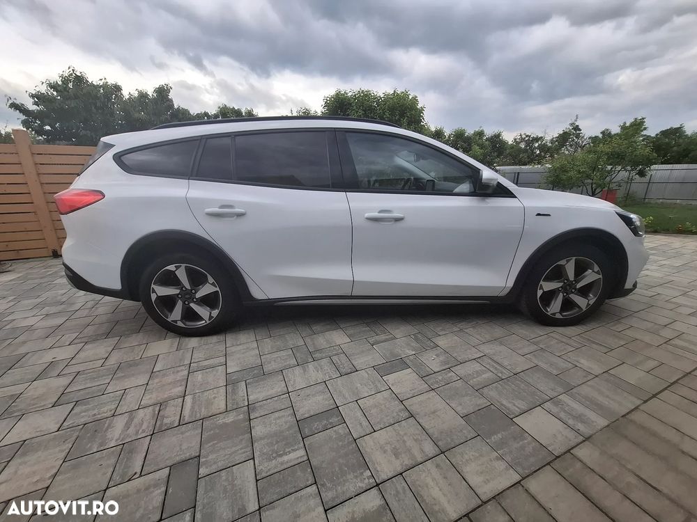 FORD Focus 2020 — imagine 26