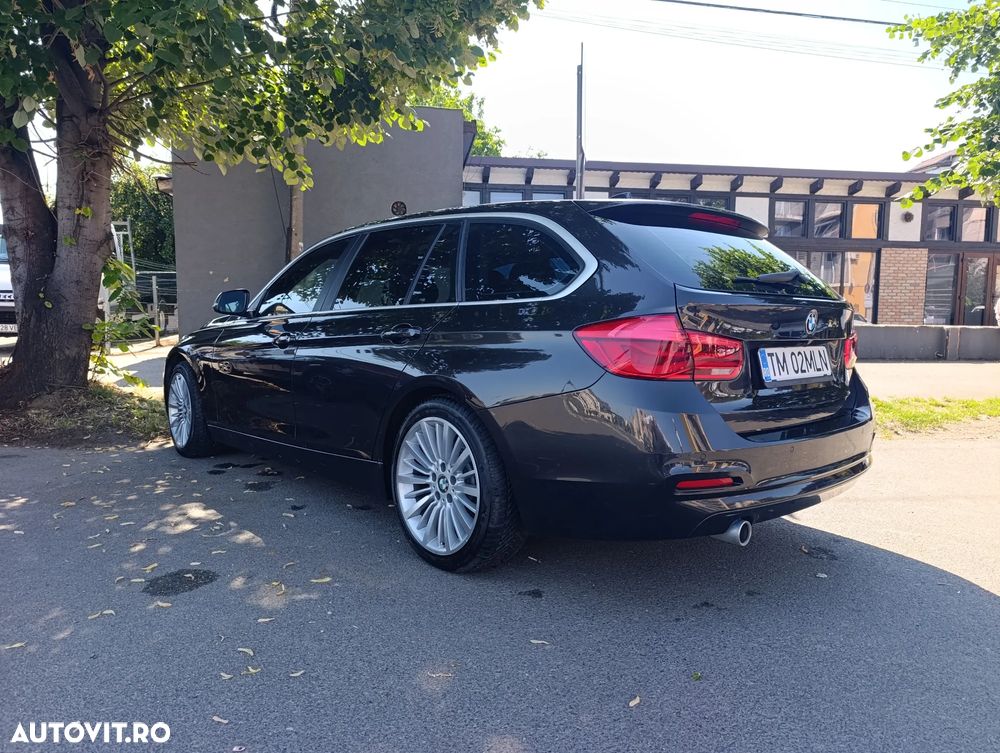 BMW 3 Series 2016 — imagine 3