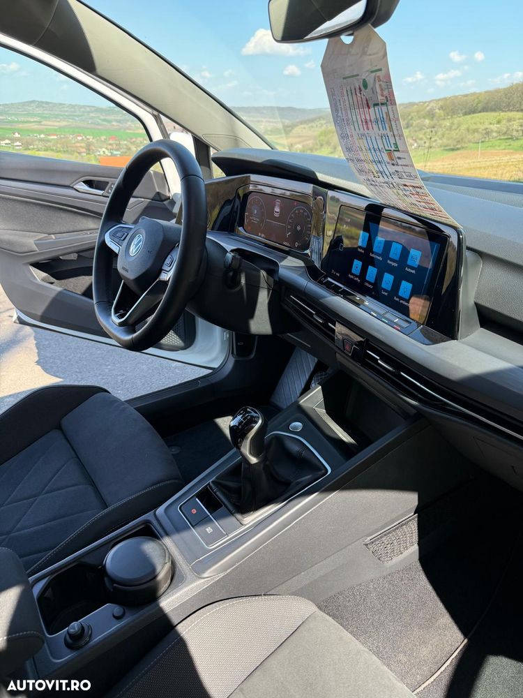 Volkswagen Golf 1.5 TSI ACT Style - 12