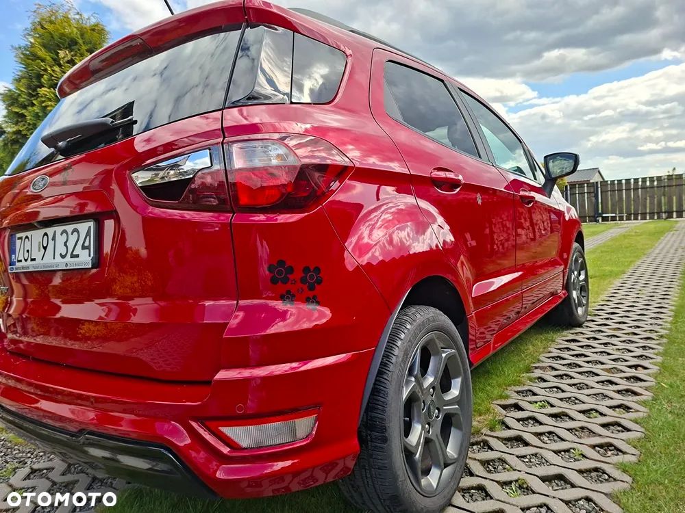 Ford EcoSport 1.0 EcoBoost GPF ST-Line ASS - 2