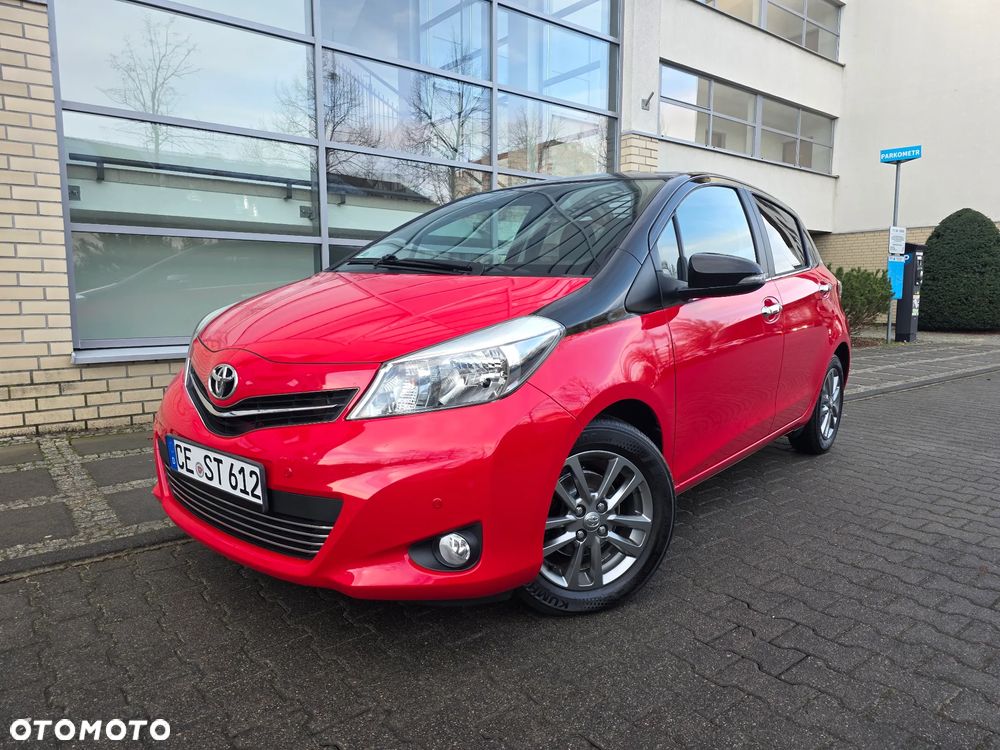 Toyota Yaris - 1