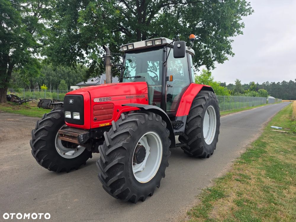 Massey Ferguson 6280 Dynashift - 1