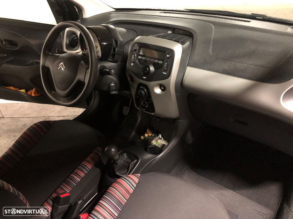 Citroën C1 1.0 VTi Feel - 15