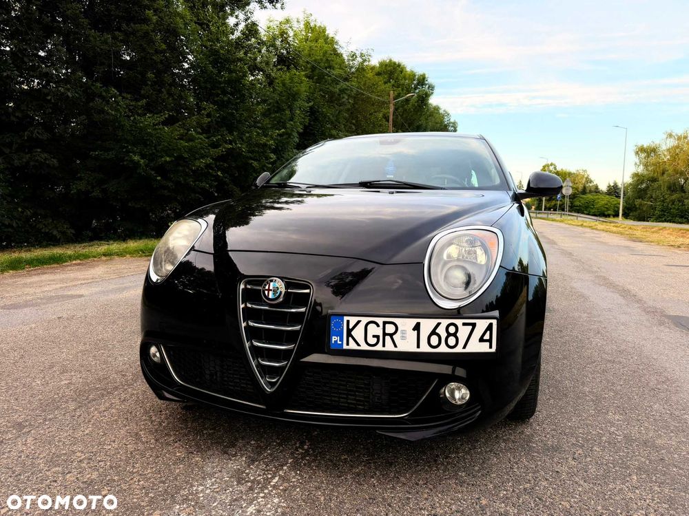 Alfa Romeo Mito - 4
