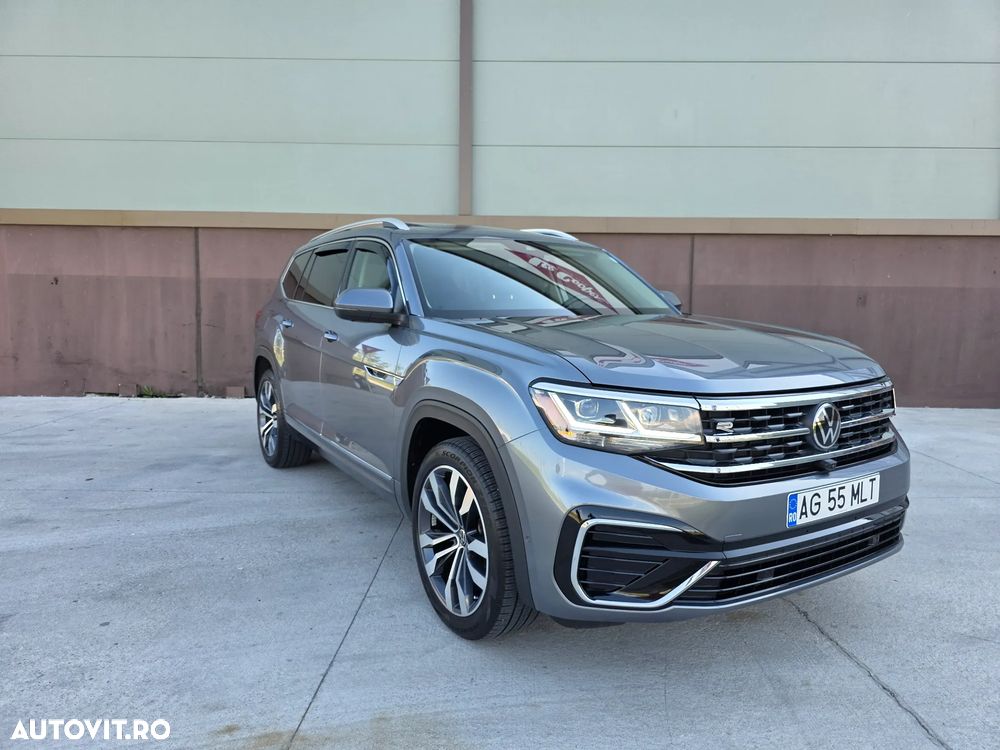 Volkswagen Atlas - 1