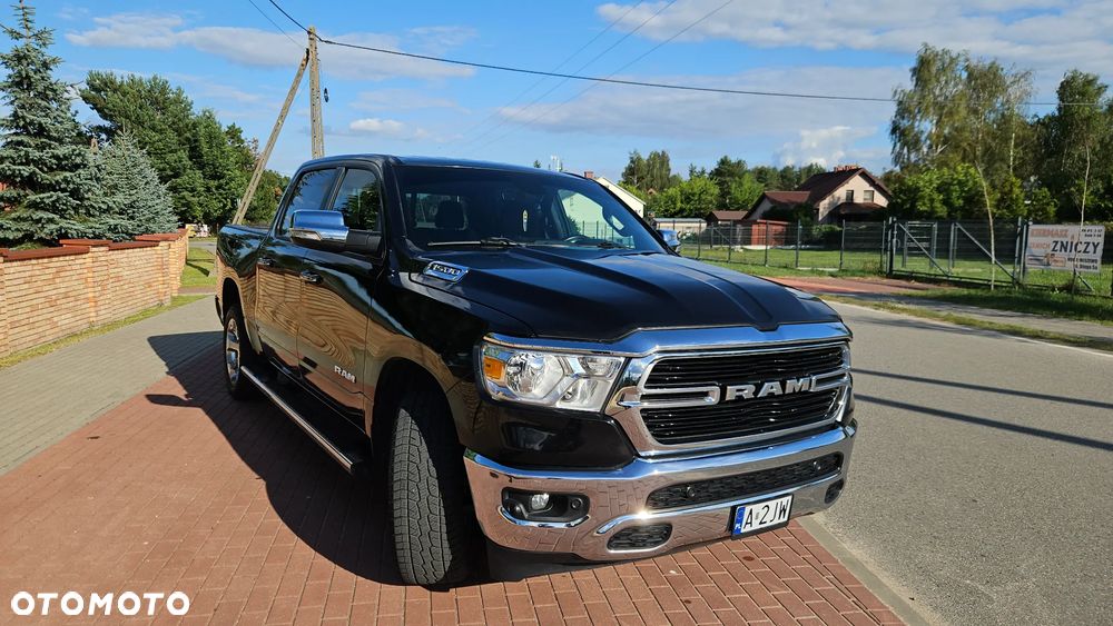 RAM 1500 - 7