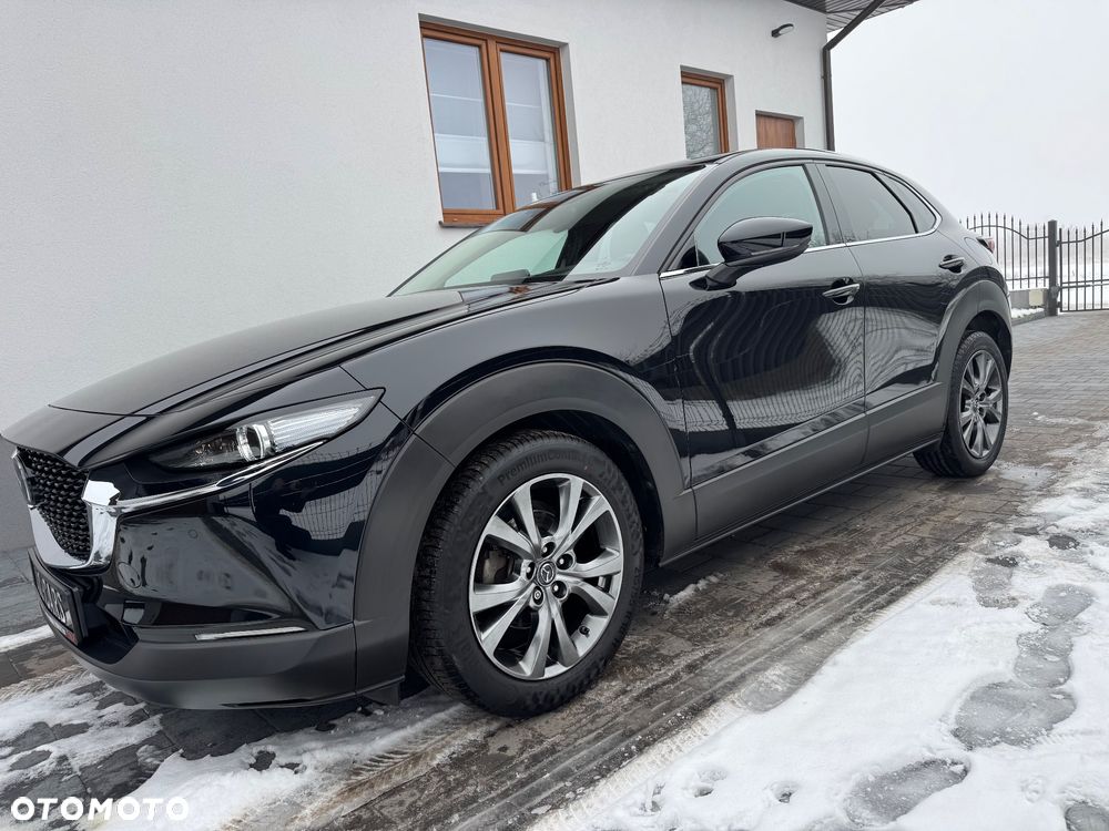 Mazda CX-30 2.0 mHEV Hikari 2WD - 12