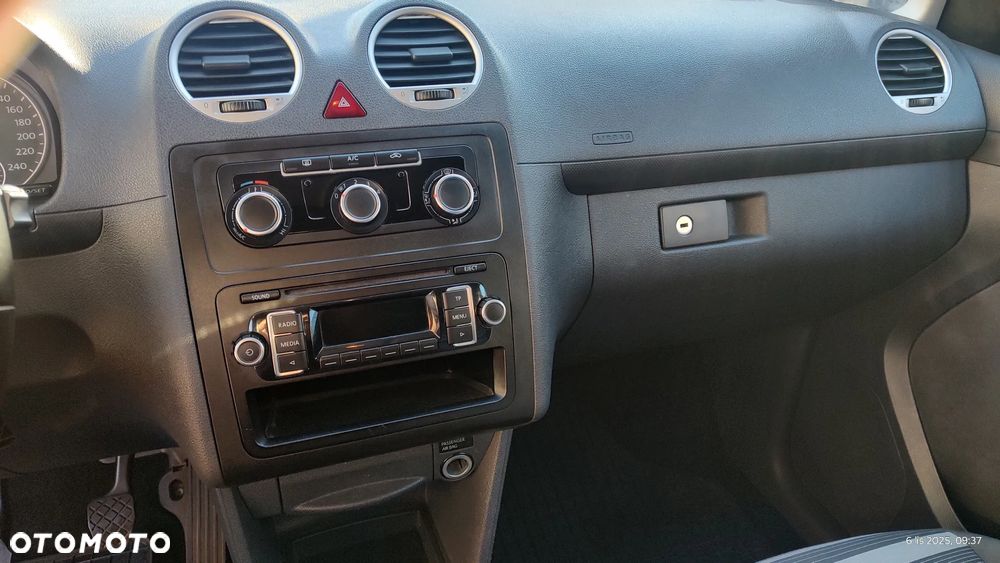 Volkswagen Caddy Maxi 1.6 TDI Comfortline - 8