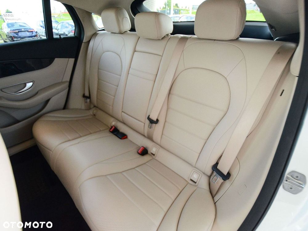 Mercedes-Benz GLC Coupe 200 d - 28