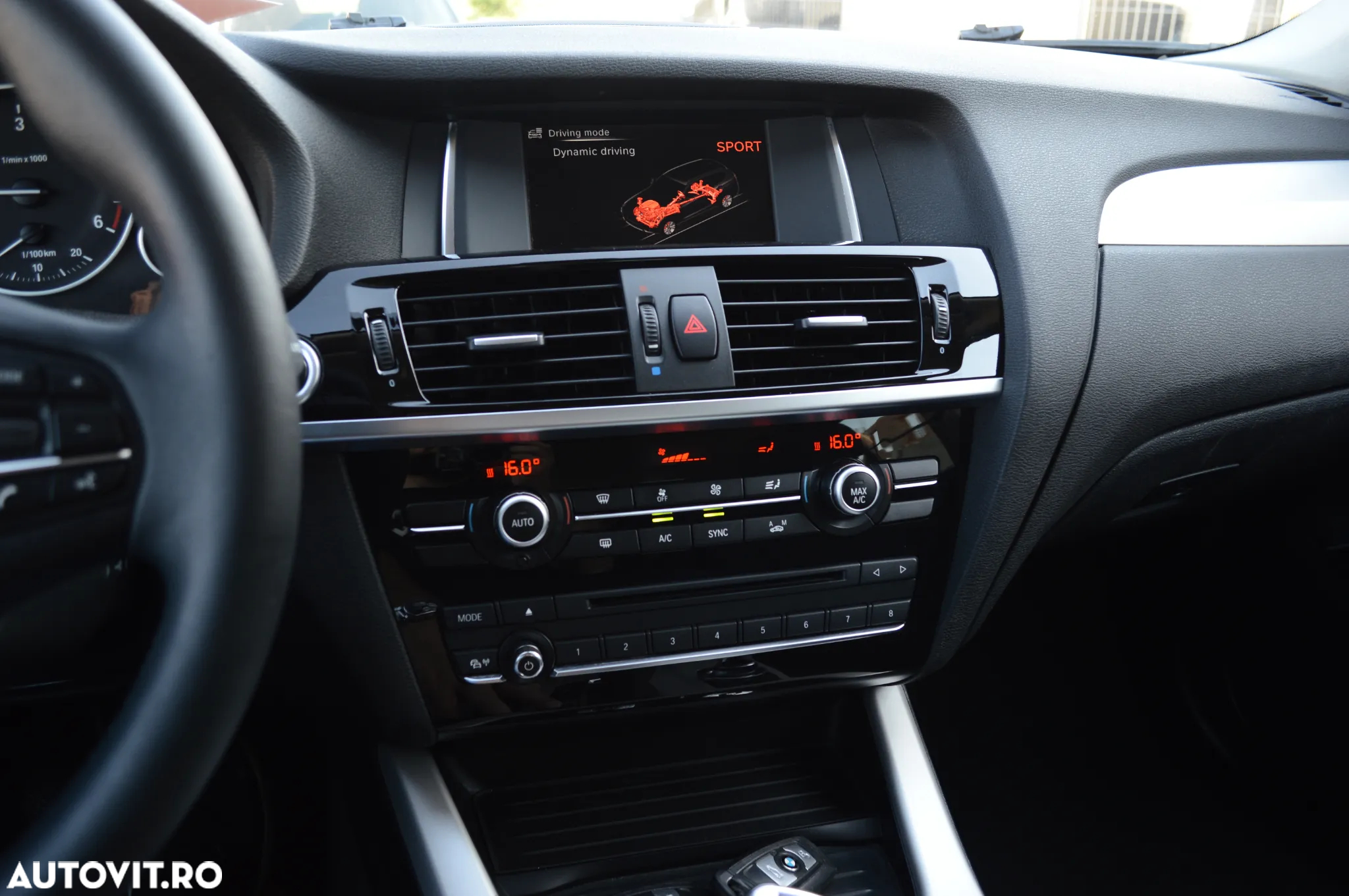 BMW X3 xDrive20d Aut. - 8