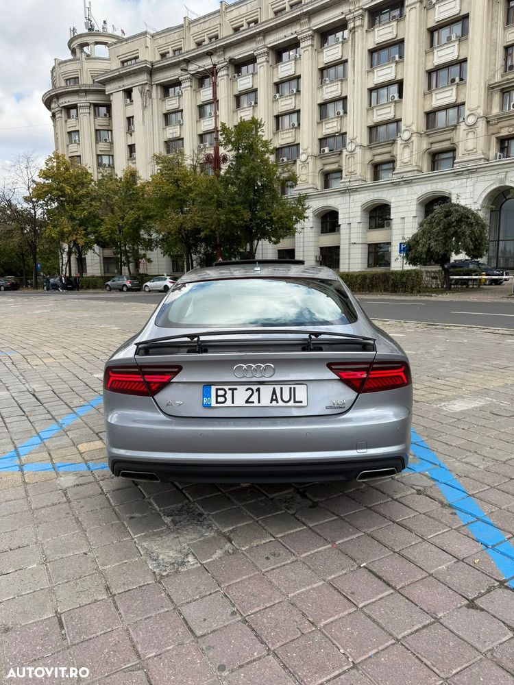 Audi A7 3.0 TDI Quattro S-Tronic - 6