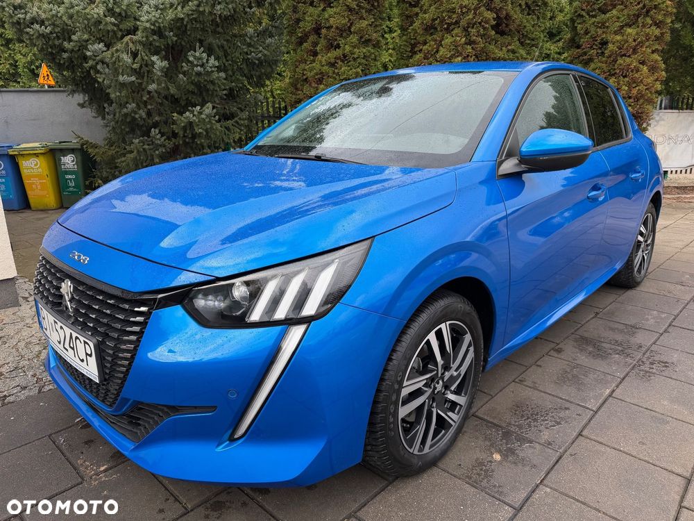 Peugeot 208 2019 photo 3