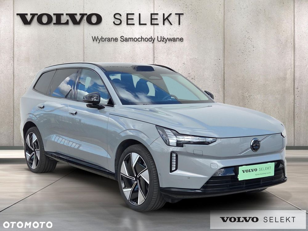 Volvo EX90 111kWh Twin AWD Ultra 7 os - 7