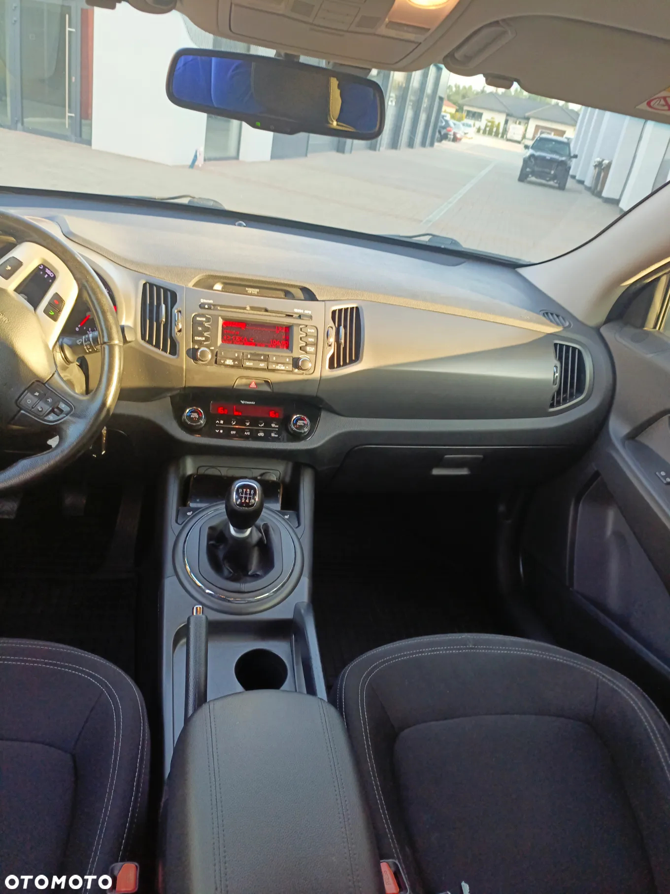 Kia Sportage 1.7 CRDI M 2WD - 20